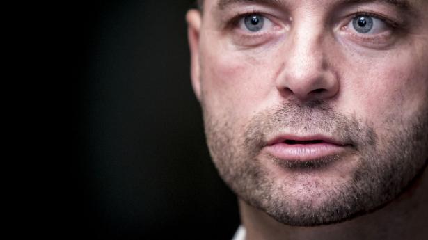 "Beslutningstempoet er for langsomt,” siger politisk leder Morten Østergaard (R). Arkivfoto: Mads Claus Rasmussen/Ritzau Scanpix