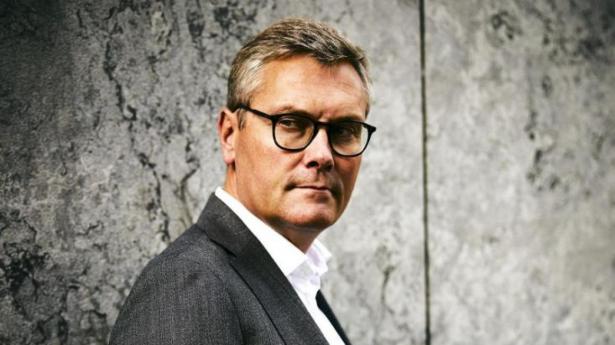 “Jeg er faktisk lidt forbavset over, at så få kunder har rakt ud til os,” siger Niels Bang-Hansen, erhvervskundechef i Danske Bank, om de lån, der burde kunne friste tusindvis af små virksomheder. Arkivfoto: Jonas Pryner Andersen
