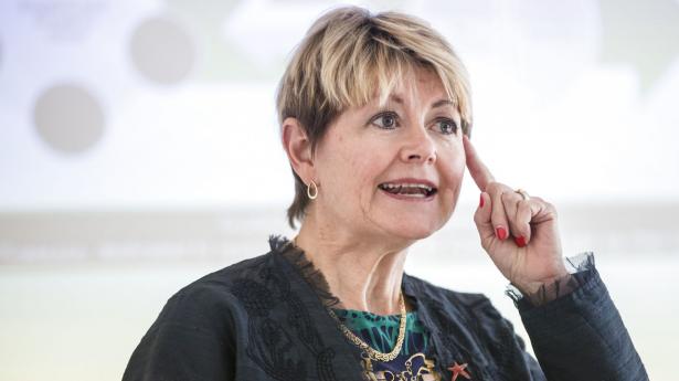 Deborah Dunsire, topchef i Lundbeck får opbakning fra tyske Berenberg, der mener, at medicinalselskabets aktier er undervurderede. Arkivfoto: Nikolai Linares