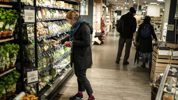 Det er blevet markant dyrere at være dansker det seneste år. Arkivfoto: Asger Ladefoged/Ritzau Scanpix