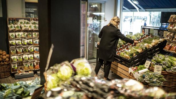 Klimarådet konkluderer i ny rapport, at danskernes madvaner styrer os væk fra den grønne omstilling i stedet for at forstærke den. Arkivfoto: Asger Ladefoged/Ritzau Scanpix