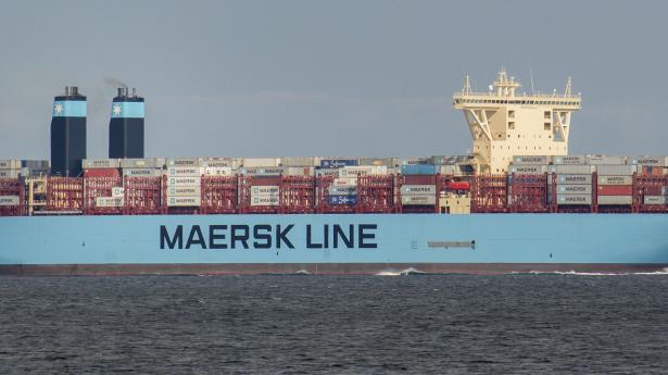 Skibe står typisk for den største del af Mærsks investeringsbudget. Arkivfoto: Mads Claus Rasmussen/Ritzau Scanpix