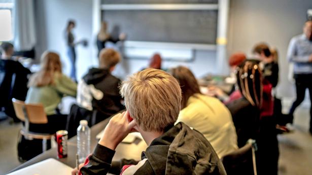 Gymnasierne har ikke ressourcer til at tilbyde elever med sproginteresser mere målrettet undervisning. Arkivfoto: Asger Ladefoged/Ritzau Scanpix