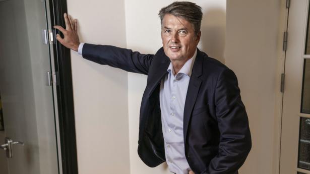 Bang & Olufsen, med topchef Kristian Teär i spidsen, har torsdag præsenteret regnskab. Arkivfoto: Søren Bidstrup/Ritzau Scanpix