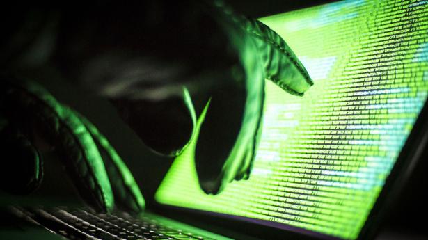Seks ud af ti virksomheder var i 2020 udsat for et cyberangreb. Arkivfoto: Mads Claus Rasmussen/Ritzau Scanpix