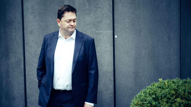 Paul Chaplin, adm. direktør i Bavarian Nordic. Arkivfoto: Jeppe Bøje Nielsen