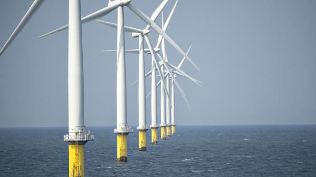 Ørsted er rykket fra en førsteplads til nr. 2 i den seneste opgørelse over verdens mest bæredygtige selskaber i verden. Foto: PR