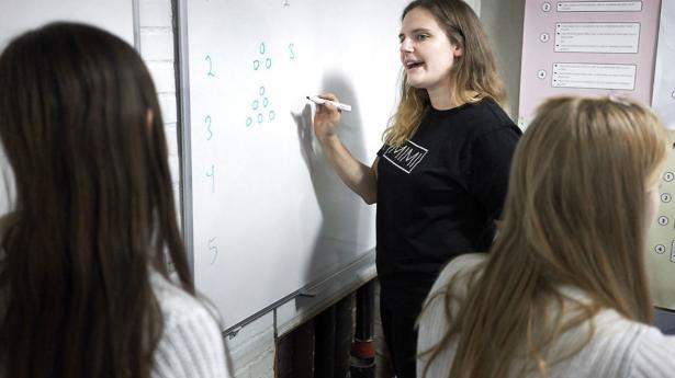 Dygtige lærere er afgørende for et innovativt og demokratisk samfund. Arkivfoto: Niels Ahlmann Olesen/Ritzau Scanpix