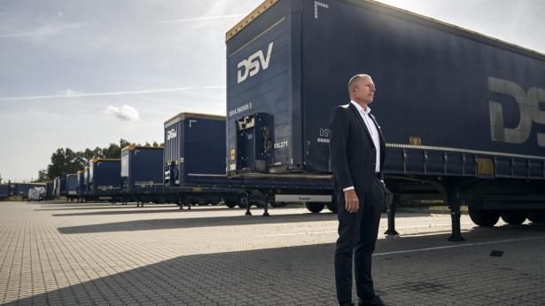 Jens Bjørn Andersen har siden 2008 stået i spidsen for DSV Panalpina. Arkivfoto: Jonas Pryner Andersen