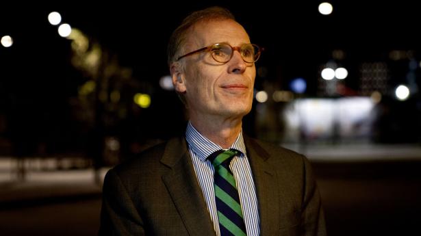 Cees 't Hart, adm. direktør i Carlsberg. Arkivfoto: Ida Guldbæk Arentsen/Ritzau Scanpix