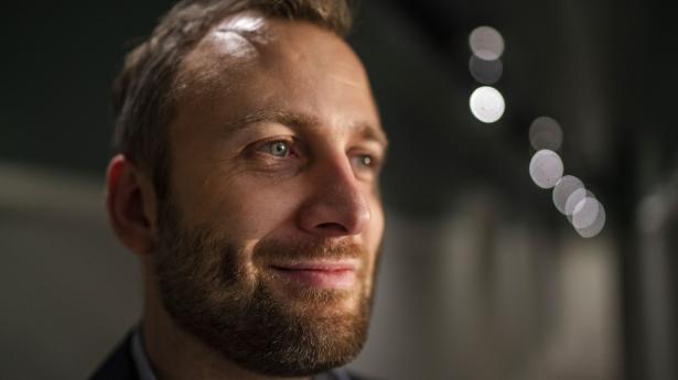 Anders Riis, der er adm. direktør hos Swiipe, vil sikre kunder mersalg via produktreklame på købskvitteringer. Arkivfoto: Søren Bidstrup/Ritzau Scanpix