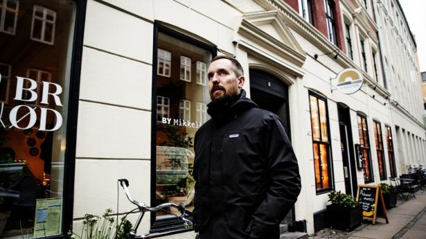 Mikkel Borg Bjrgsø er stifter og direktør for Mikkeler, der sælger øl over hele verden. Blandt gennem de knap 50 barer og restaurater, som Mikkeler selv ejer. Arkivfoto: Mie Hee Christensen