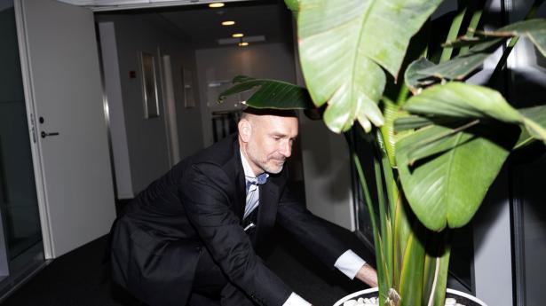 Per Ørtoft Jensen, partner og skatteekspert hos PwC. Arkivfoto: Katrine Marie Kragh