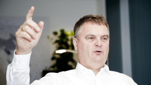 Som led i sin strategi om mere værdi i stedet for øget volumen skal topchef Jais Valeur, Danish Crown-koncernen, lave opkøb. Og udvalget er stort. Det seneste år har han nikket til fire opkøb – men afvist over 50. Arkivfoto: Hans Christian Jacobsen