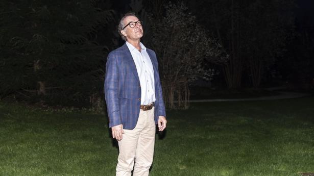 Mads Krogsgaard Thomsen, koncernforskningsdirektør i Novo Nordisk, har altid haft en stille drøm om at blive chef for Novo Nordisk Fonden. Arkivfoto: Sophie Voisin