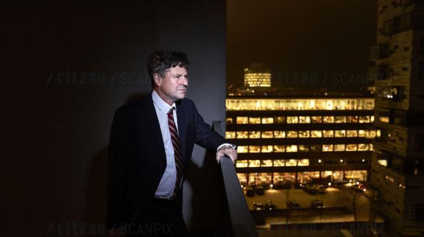 Finanstilsynets direktør Jesper Berg forventer at velpolstrede banker vælger at tage nedskrivninger og tabshensættelser fra coronakrisen nu i stedet for at vente. Arkivfoto: Niels Ahlmann Olesen/Ritzau Scanpix