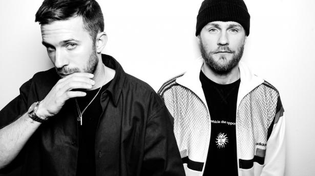 Jannik Brandt Thomsen og Niclas Genckel Petersen debuterede med albummet “Nik & Jay“ i 2002, der solgte over 100.000 eksemplarer. Arkivfoto: Søren Bidstrup/ Ritzau Scanpix