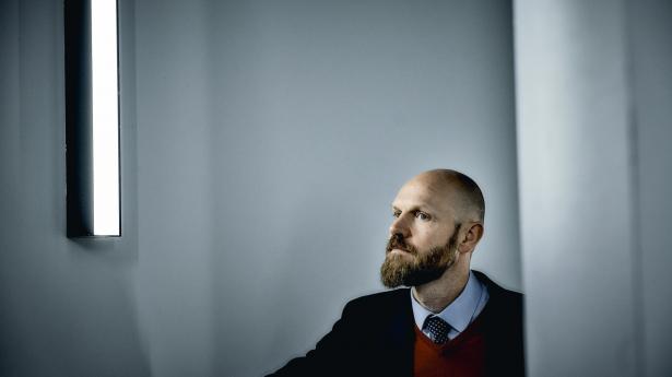 Cheføkonom Nikolaj Schmidt har sammen med resten af T. Rowe Price ca. 1000 mia. dollar under forvaltning. Arkivfoto: Steven Achiam