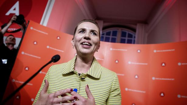 Ifølge forskning var klima en entydig vindersag for rød blok i 2019. Arkivfoto: Liselotte Sabroe/Ritzau Scanpix