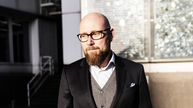 "Krisen er så hård ved medierne, at der er grund til at minde om, at de vil være svære at undvære for de næringsdrivende," siger Claes Braagaard, Omnicom Media Group. 
Arkivfoto: Sophie Voisin