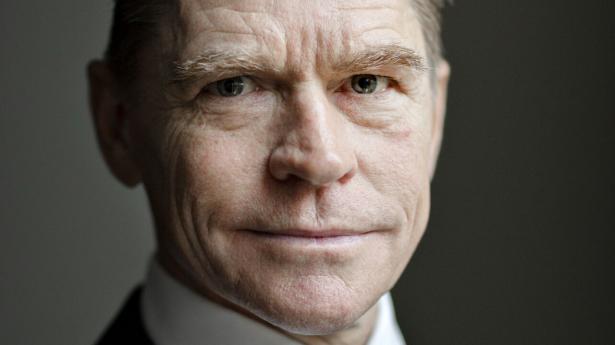 John Fisker, direktør i Ringkjøbing Landbobank, siger, at en ny buffer vil komme til “at koste lidt mere på marginalen i forhold til vores erhvervskunder, hvorfor det bliver marginalt dyrere at optage erhvervslån fremadrettet”. Arkivfoto: Astrid Dalum