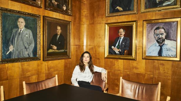 Ifølge Natasha Friis Saxberg, adm. direktør for IT-Branchen, er det problematisk, hvis it-branchen ikke kan rekruttere eksperter. Arkivfoto: Jonas Pryner