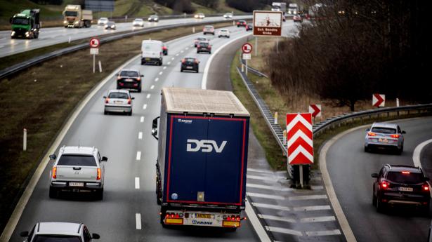 Citi anbefaler “køb” af den danske transport- og logistikaktie DSV. Arkivfoto: Ritzau Scanpix/Mads Calus Rasmussen