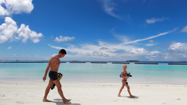 Sommeren 2020 bliver anderledes for de fleste, og det er stadig uvist, om man kan rejse ud af landet eller ej om nogle måneder. Foto: Dinuka Liyanawatte/Reuters/Ritzau Scanpix