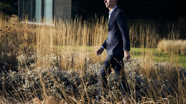 Henrik Poulsen stopper som topchef i Ørsted senest 31. januar 2021. Herefter er han indstillet til at blive en del af selskabets bestyrelse fremadrettet. Arkivfoto: Niels Ahlmann Olesen/Ritzau Scanpix