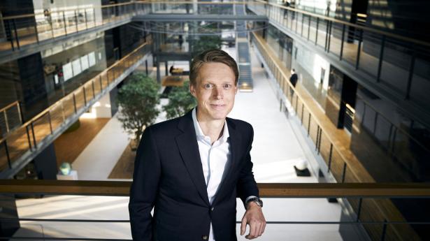 Ørsted aflægger onsdag morgen sit sidste halvårsregnskab med Henrik Poulsen som topchef. Arkivfoto: Niels Ahlmann Olesen/Ritzau Scanpix