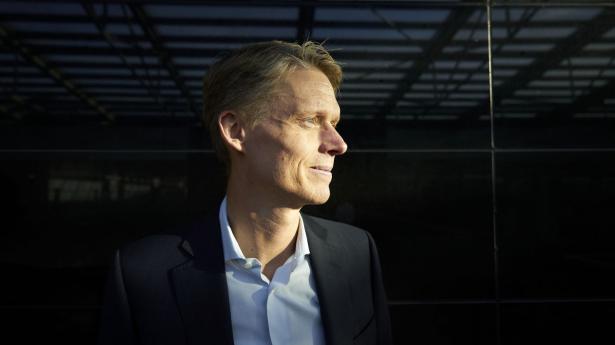 Henrik Poulsen, tidligere topchef i Ørsted, er medejer af den nye virksomhed BG40-5 A/S. Arkivfoto: Niels Ahlmann Olesen / Ritzau Scanpix