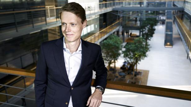 Erhvervsmanden Henrik Poulsen stopper i bestyrelsen hos ISS, som han har været en del af siden 2013. Arkivfoto: Niels Ahlmann Olesen/Ritzau Scanpix