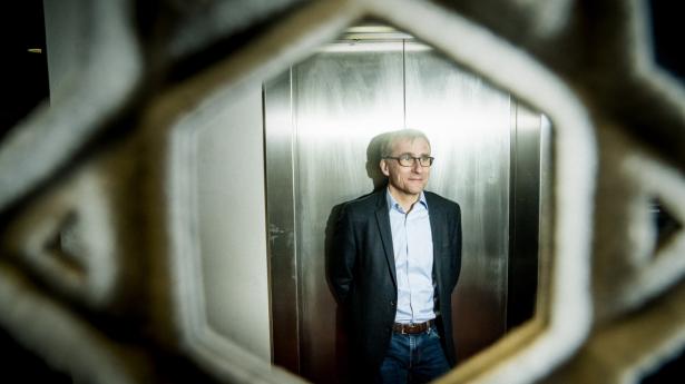Professor i finansiering David Lando trækker sig 1. juli som formand for Finanstilsynet. Arkivfoto: Asger Ladefoged/Ritzau Scanpix