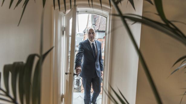 Global chefstrateg hos Goldman Sachs Peter Oppenheimer tror på fladere markeder i 2022. Arkivfoto: Sara Gangsted