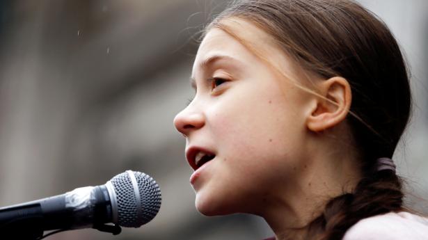 "Ægte ledere, altså den slags, der lyser op i landskabet og inspirerer til følgeskab a la Gandhi og Greta (ok, mindre kan også gøre det) er den ledertype, der er brug for nu," skriver Kirsten Stendevad. Arkivfoto: Pierre Albouy/Reuters/Ritzau Scanpix