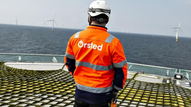 Ørsteds melding om, at en gruppe internationale virksomheder – Haldor Topsøe, SAS m.fl. – har fundet sammen om at etablere et brintanlæg, en hel værdikæde, varsler ubetinget godt. Arkivfoto: Henning Bagger/Ritzau Scanpix