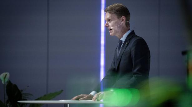 Henrik Poulsen. Arkivfoto: Liselotte Sabroe / Ritzau Scanpix