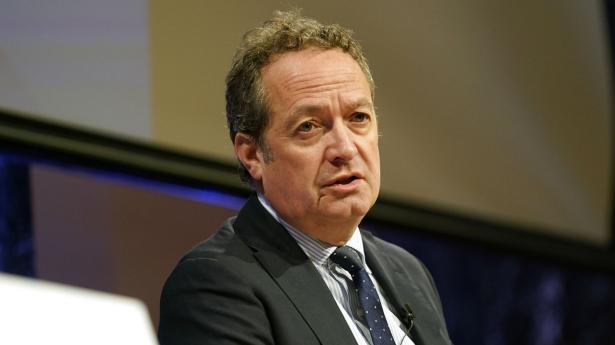 Chris Vogelzang er adm. direktør i Danske Bank og offentliggør torsdag sit andet års regnskab. Arkivfoto: Ida Guldbæk Arentsen/Ritzau Scanpix