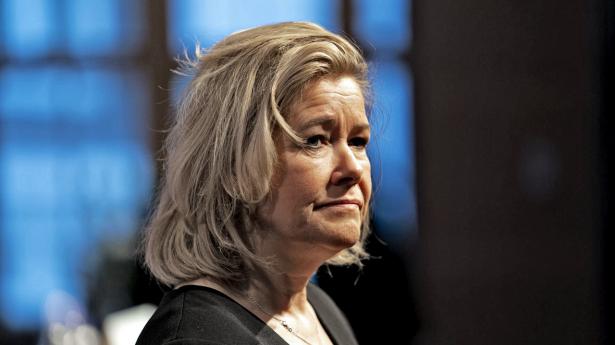 Berit Behring er bestyrelsesformand i Danica og afgående storkundechef i Danske Bank. Arkivfoto: Ida Guldbæk Arentsen/Ritzau Scanpix