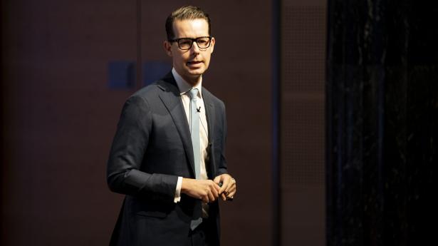 Jacob Aarup-Andersen kunne ikke godkendes som Danske Bank-topchef. Arkivfoto: Ida G. Arentsen/Ritzau Scanpix
