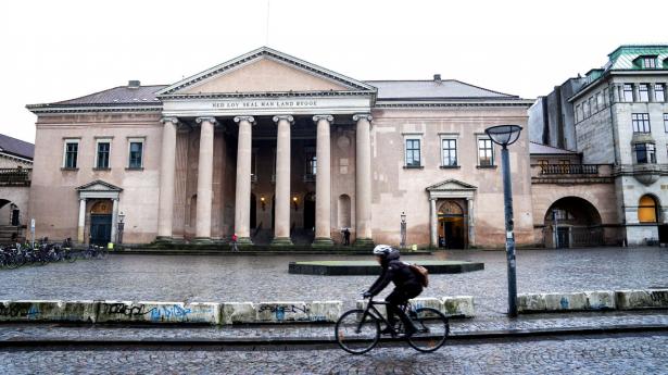 Københavns Byret. Arkivfoto: Ida Guldbæk Arentsen/Ritzau Scanpix