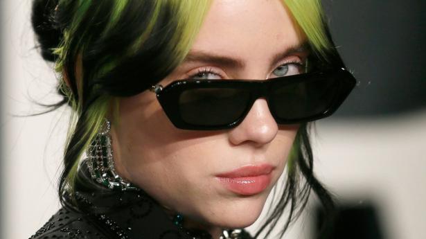 Billie Eilishs karriere er født online i en symbiose mellem Soundcloud, Youtube, og 88 mio. følgere på Instagram. Nyt album ude nu. Arkivfoto: Danny Moloshok/Reuters/Ritzau Scanpix
