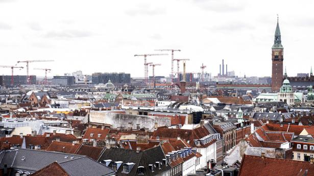 Det er særligt førstegangskøberne i de store byer, der vil blive ramt af nyt udbetalingskrav fra Realkredit Danmark, mener boligøkonomer. Arkivfoto: Ida Guldbæk Arentsen/Ritzau Scanpix