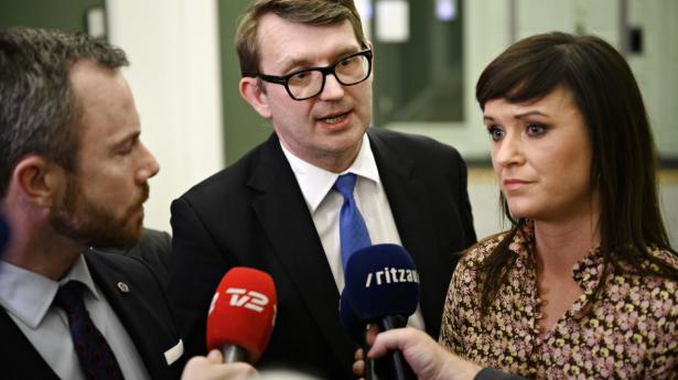 Venstre vil høre, hvad Mette Frederiksen (S) har at sige, lyder det fra Troels Lund Poulsen (V). Arkivfoto: Philip Davali/Ritzau Scanpix