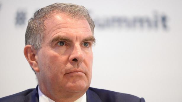 Carsten Spohr, adm. direktør i Lufthansa , betegner coronakrisen som den værste i koncernens historie. Arkivfoto: Johanna Geron/Ritzau Scanpix