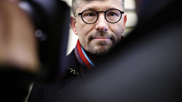 Lars Storr-Hansen, adm. direktør for FSR - danske revisorer, forventer, at rapporteringskravene til de små og mellemstore virksomheder vil accelerere hurtigere end ventet. Arkivfoto: Philip Davali/Ritzau Scanpix