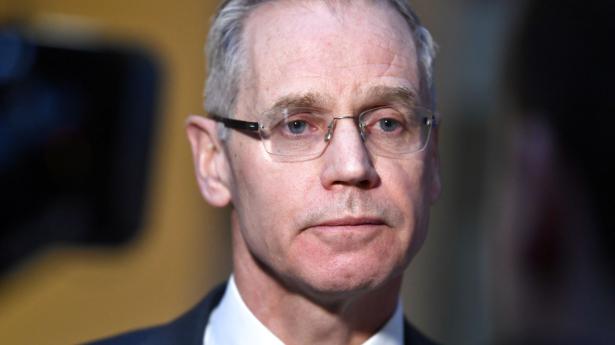 Rickard Gustafson, adm. direktør i SAS. Arkivfoto: Claudio Bresciani/Reuters/Ritzau Scanpix