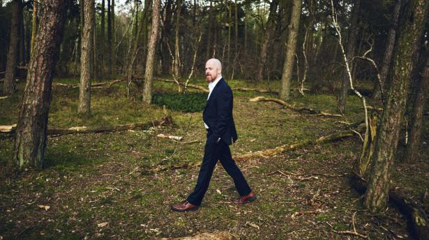 Lars Wegner, adm. direktør i Evaxion Biotech. Arkivfoto: Thomas Nielsen