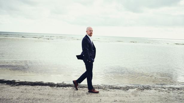 Lars Wegner, adm. direktør i Evaxion Biotech, der er på vej mod børsnotering i USA. Arkivfoto: Thomas Nielsen