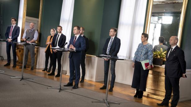 Foto: Liselotte Sabroe/Ritzau Scanpix